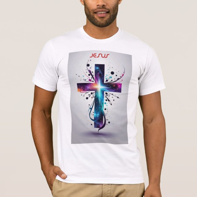 Jesus  T-Shirt (Front)