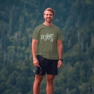 Jesus  T-shirt