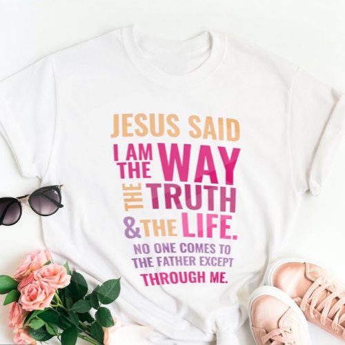 Jesus T_Shirt