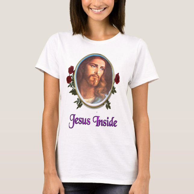 Jesus T-Shirt (Front)