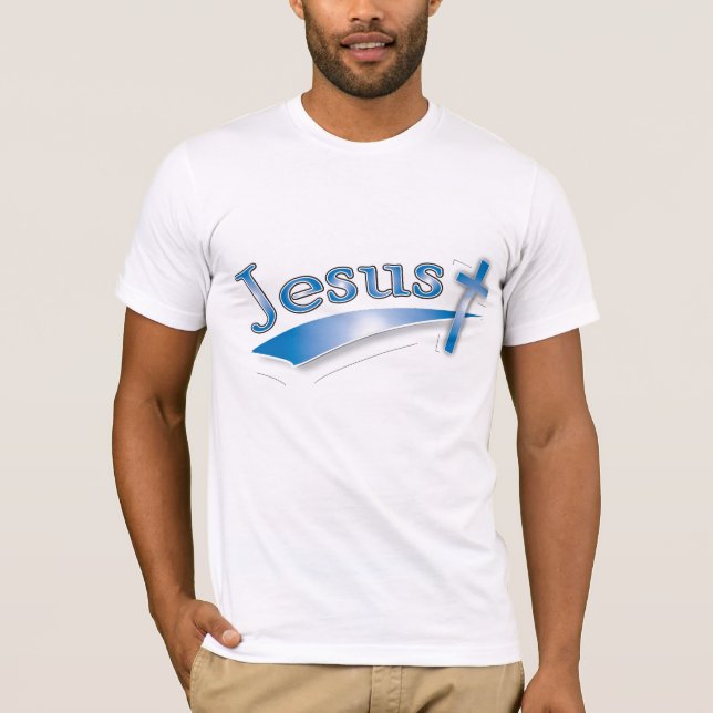 Jesus T-Shirt (Front)