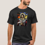 Jesus T-shirt at Zazzle