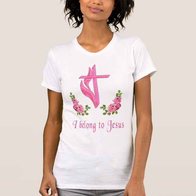 Jesus t-shirts (Front)