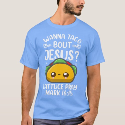 Jesus Taco  Jesus And Tacos Cinco De Mayo  Mens  g T_Shirt