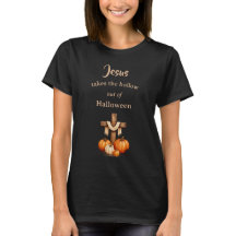 Jesus Takes the Hollow Out of Halloween Christian