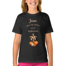 Jesus Takes the Hollow Out of Halloween Kids'