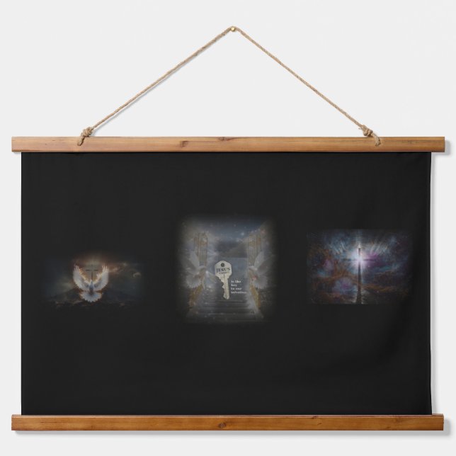 Jesus Tapestries (Front)