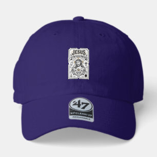 Jesus Tattoo Flash Christian Jesus Tattoo Flash Ch 47 Brand Hat