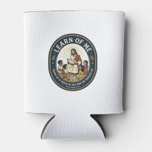 Jesus Teacher Assistant School Support Staff T-Shi Can Cooler