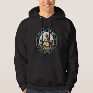 Jesus Teacher Assistant School Support Staff T-Shi Hoodie