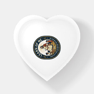 Jesus Teacher Assistant School Support Staff T-Shi Paperweight