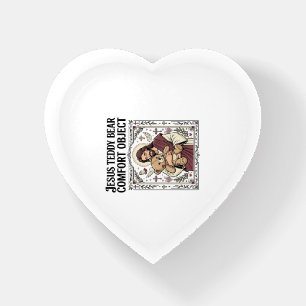 Jesus Teddy Bear Comfort Object Jesus Teddy Bear C Paperweight