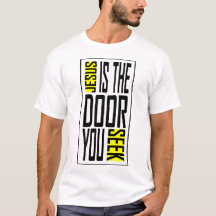 Jesus the door