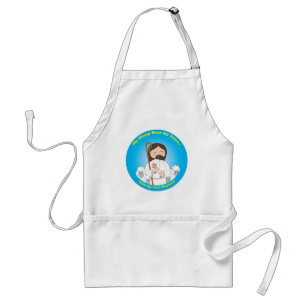 Jesus the Good Shepherd Adult Apron