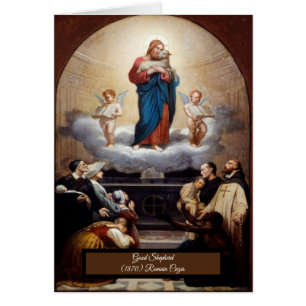 Jesus the Good Shepherd Cards
