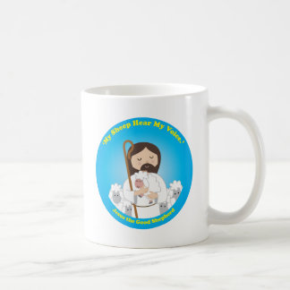 Jesus the Good Shepherd Coffee Mug