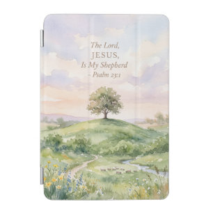 Jesus the Good Shepherd iPad Mini Cover