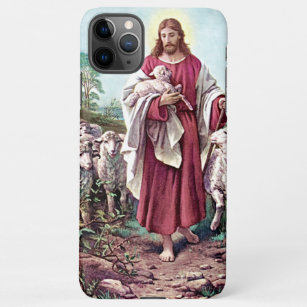 Jesus, the Good Shepherd iPhone 11Pro Max Case
