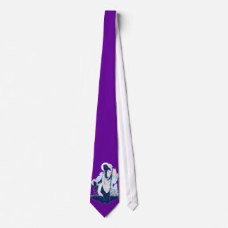 Jesus The Good Shepherd Tie