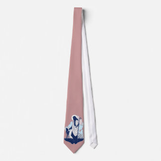 Jesus The Good Shepherd Tie