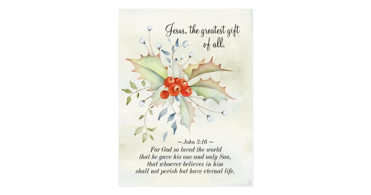 Christian christmas return address labels