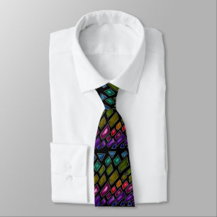 Jesus the Light of the World Neck Tie