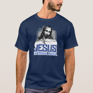 Jesus - The Original Liberal T-Shirt