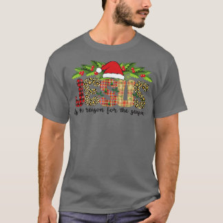 Jesus The Reason For The Season (9) T-Shirt