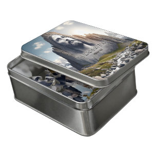 Jesus the Rock of Ages Jigsaw Puzzle