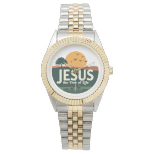 Jesus: The Tree of life Watch