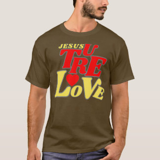Jesus the way the truth and the life 9 T-Shirt