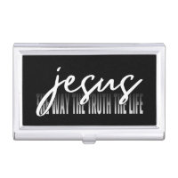 Jesus The Way The Truth The Life