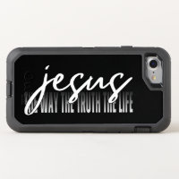 Jesus The Way The Truth The Life