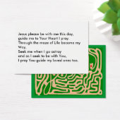 Jesus the Way through Life (Desk)