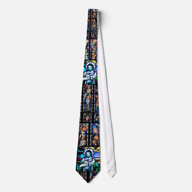 Jesus Tie (Front)