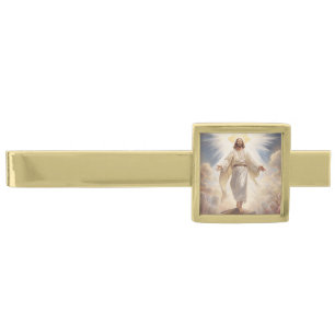 Jesus Tie Bar