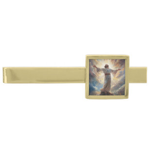 Jesus Tie Bar