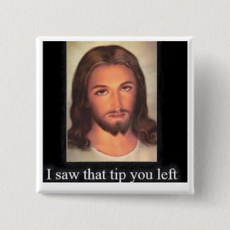 Jesus tips 20% button