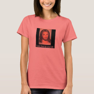 Jesus tips 20% T-Shirt