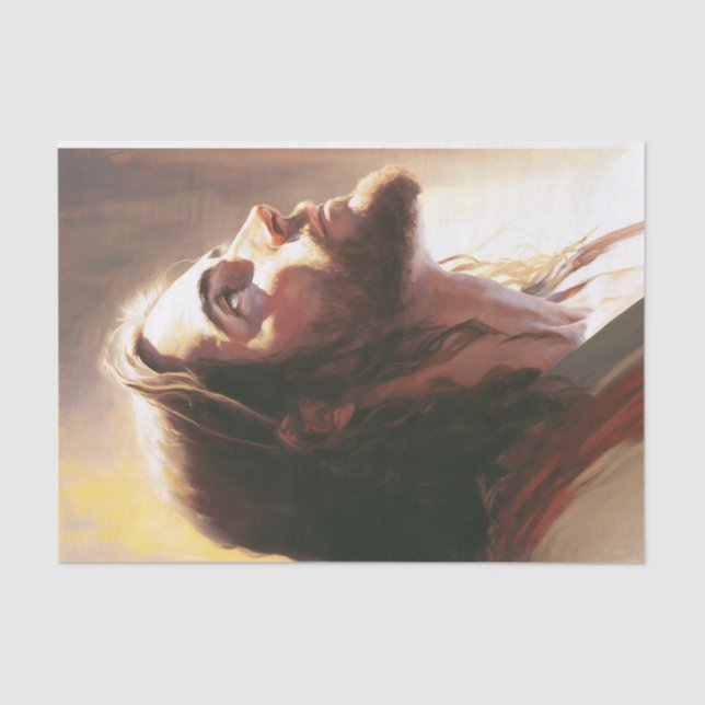 Jesus Tissue Paper (Front)