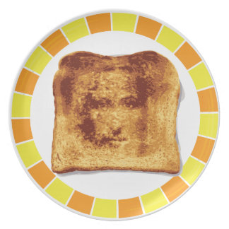 Toast Plates | Zazzle