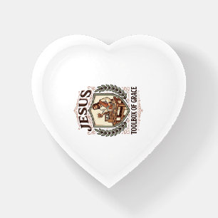 Jesus Toolbox Of Grace Jesus Toolbox Grace Christi Paperweight