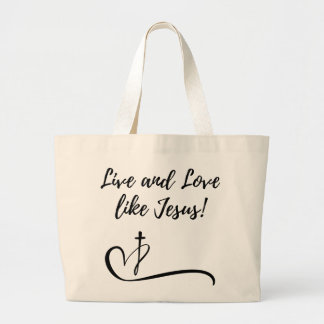 Jesus Tote