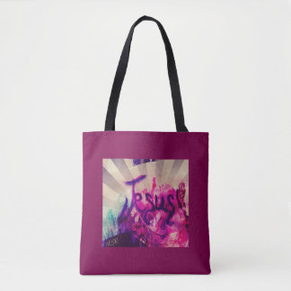 Jesus! Tote Bag