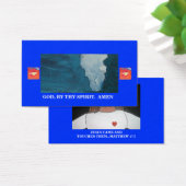 JESUS TOUCHED THEM (Desk)