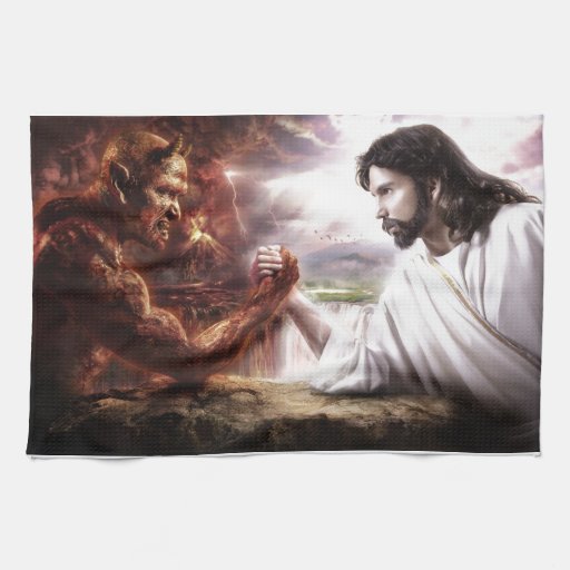 Jesus Towels | Zazzle