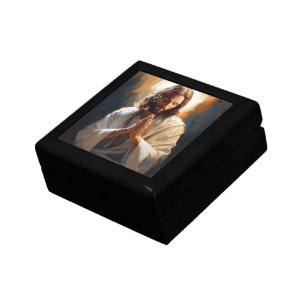 Jesus Trinket Box