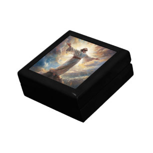 Jesus Trinket Box