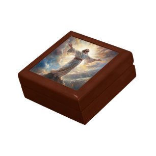 Jesus Trinket Box