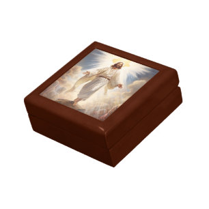 Jesus Trinket Box